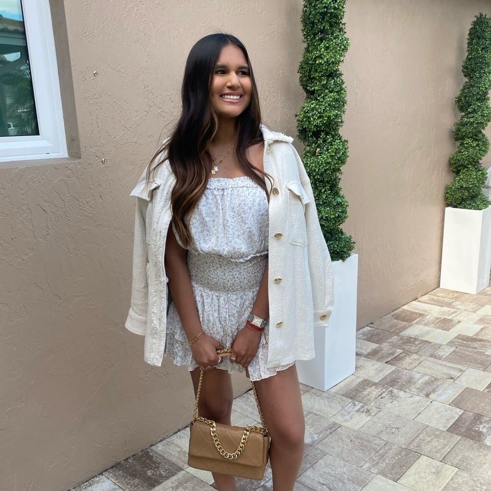 F21 romper